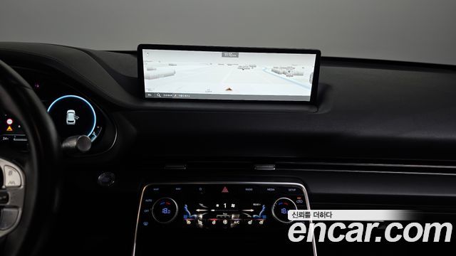 Genesis GV80 2.5T Gasoline AWD 2022 — фото 14