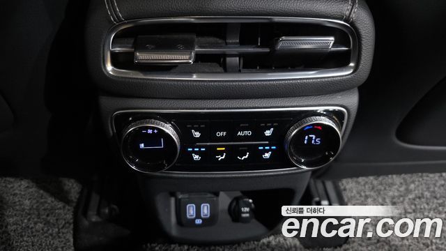 Genesis GV80 2.5T Gasoline AWD 2022 — фото 19