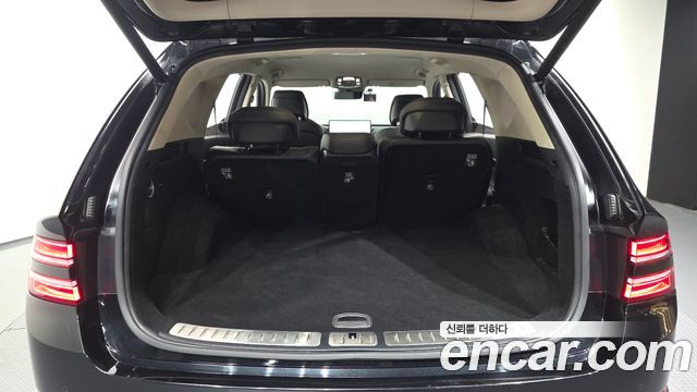 Genesis GV80 2.5T Gasoline AWD 2022 — фото 20