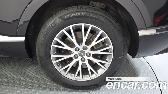 Genesis GV80 2.5T Gasoline AWD 2022 — фото 21
