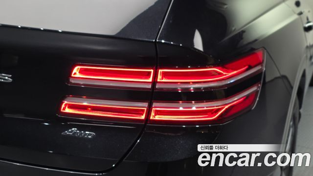 Genesis GV80 2.5T Gasoline AWD 2022 — фото 23