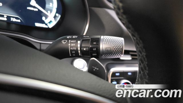 Genesis GV80 2.5T Gasoline AWD 2022 — фото 27