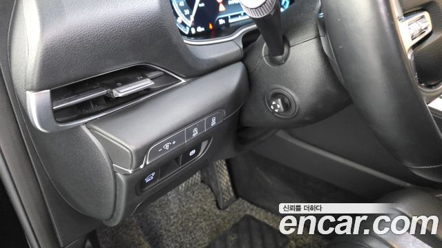 Genesis GV80 2.5T Gasoline AWD 2022 — фото 31