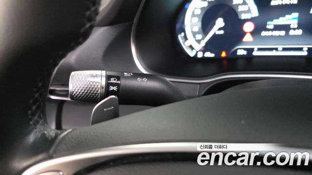 Genesis GV80 2.5T Gasoline AWD 2022 — фото 32
