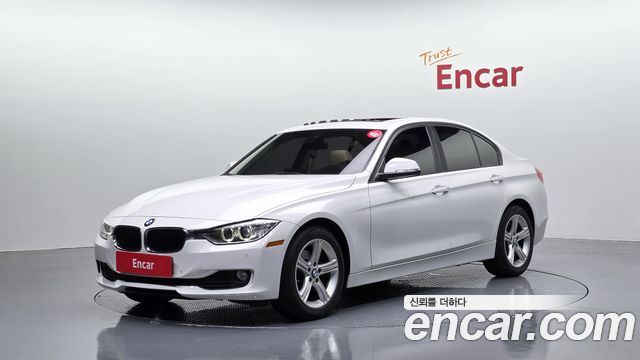 BMW 3 Series (F30) 320d
