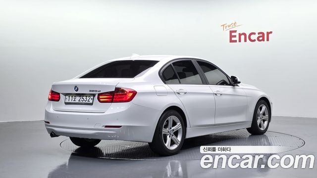 BMW 3 Series (F30) 320d 2015 — фото 2