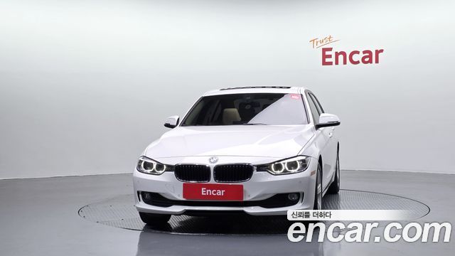 BMW 3 Series (F30) 320d 2015 — фото 3