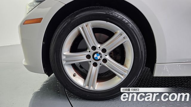 BMW 3 Series (F30) 320d 2015 — фото 5