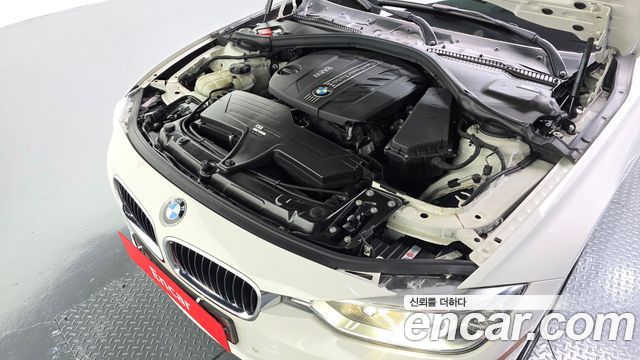 BMW 3 Series (F30) 320d 2015 — фото 6