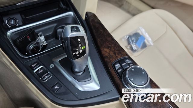 BMW 3 Series (F30) 320d 2015 — фото 9