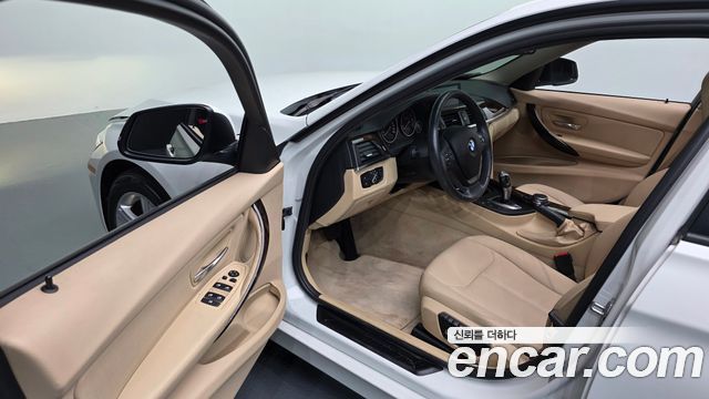 BMW 3 Series (F30) 320d 2015 — фото 10
