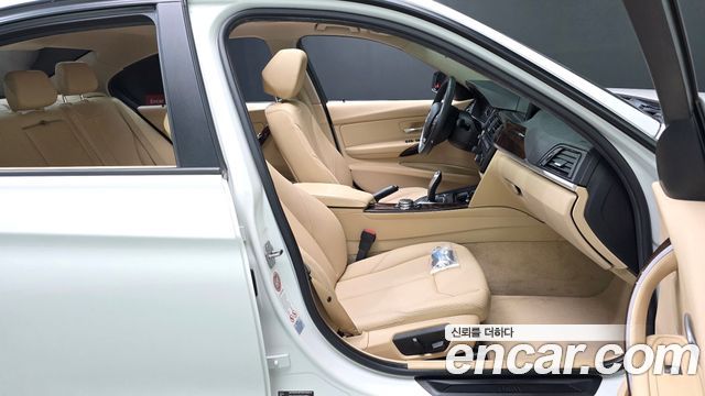 BMW 3 Series (F30) 320d 2015 — фото 11