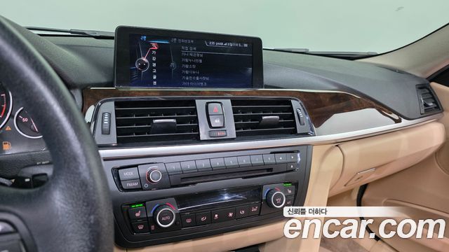 BMW 3 Series (F30) 320d 2015 — фото 14