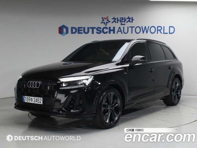 Audi Q7 (4M) 55 TFSI Quattro Premium