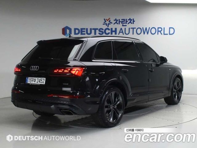 Audi Q7 (4M) 55 TFSI Quattro Premium 2025 — фото 2