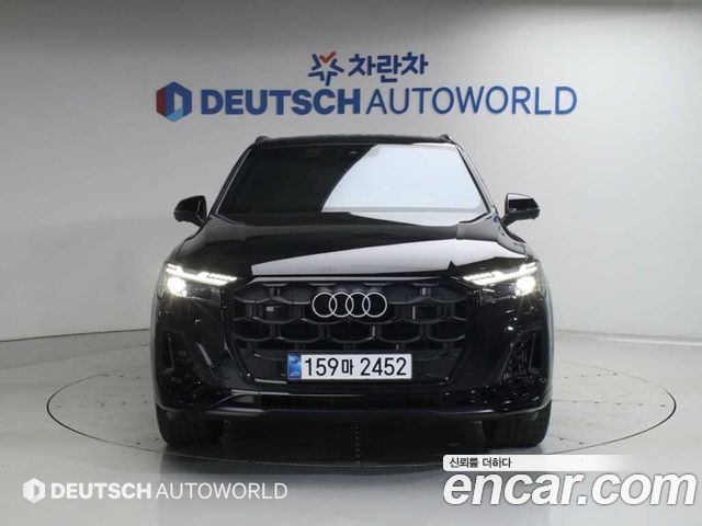 Audi Q7 (4M) 55 TFSI Quattro Premium 2025 — фото 3