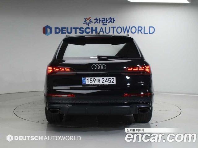 Audi Q7 (4M) 55 TFSI Quattro Premium 2025 — фото 4
