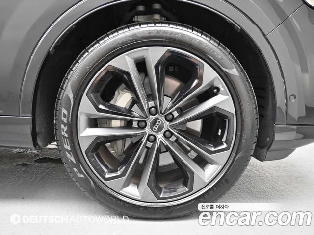 Audi Q7 (4M) 55 TFSI Quattro Premium 2025 — фото 5