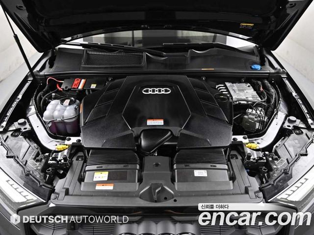 Audi Q7 (4M) 55 TFSI Quattro Premium 2025 — фото 6