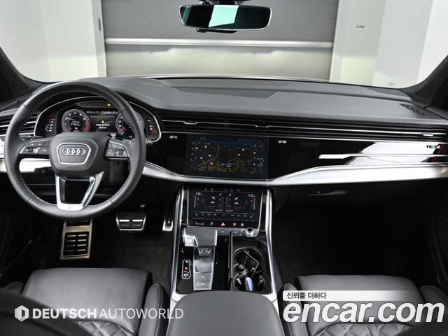 Audi Q7 (4M) 55 TFSI Quattro Premium 2025 — фото 7