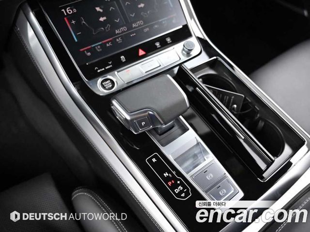 Audi Q7 (4M) 55 TFSI Quattro Premium 2025 — фото 9