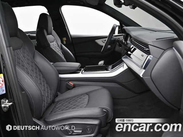 Audi Q7 (4M) 55 TFSI Quattro Premium 2025 — фото 10