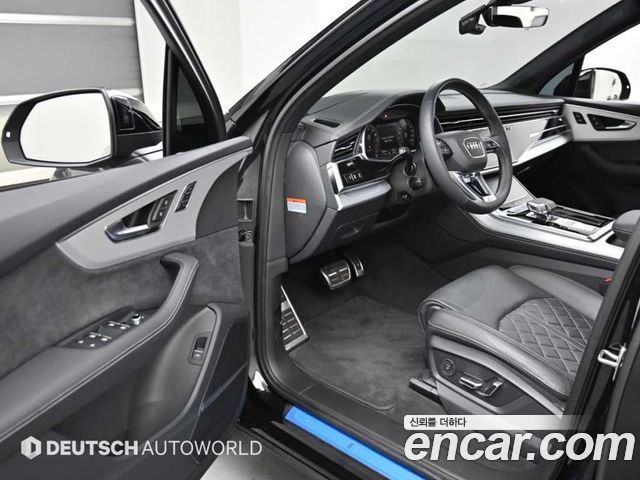 Audi Q7 (4M) 55 TFSI Quattro Premium 2025 — фото 15