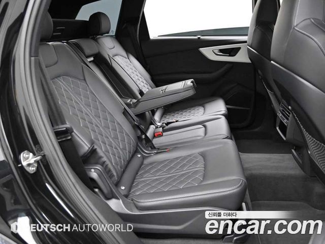 Audi Q7 (4M) 55 TFSI Quattro Premium 2025 — фото 16