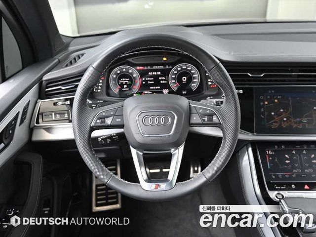 Audi Q7 (4M) 55 TFSI Quattro Premium 2025 — фото 17