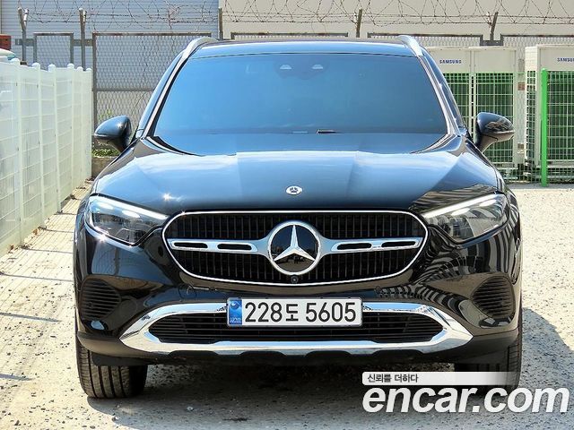 Mercedes-Benz GLC-Class (X254) GLC 300 4MATIC Avantgarde