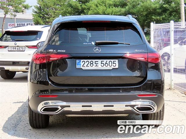 Mercedes-Benz GLC-Class (X254) GLC 300 4MATIC Avantgarde 2025 — фото 2