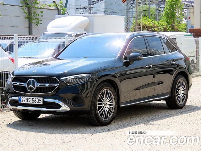 Mercedes-Benz GLC-Class (X254) GLC 300 4MATIC Avantgarde 2025 — фото 3