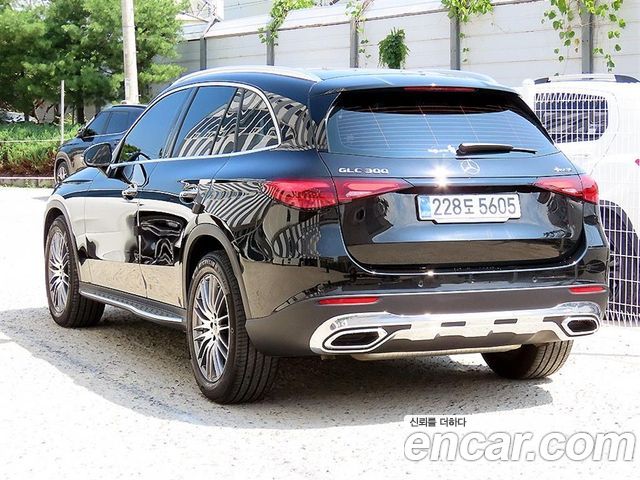 Mercedes-Benz GLC-Class (X254) GLC 300 4MATIC Avantgarde 2025 — фото 4