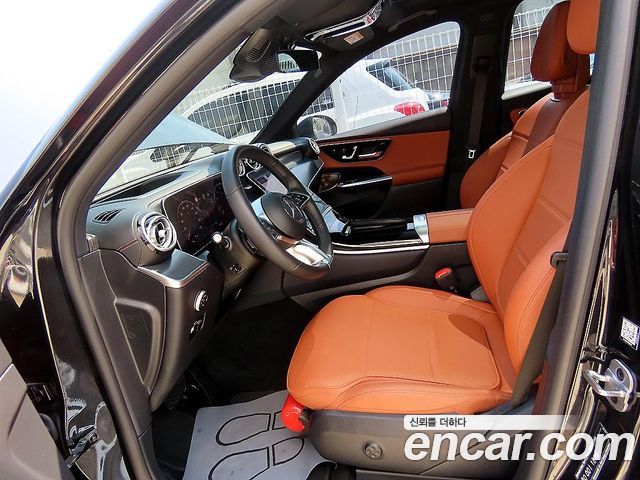 Mercedes-Benz GLC-Class (X254) GLC 300 4MATIC Avantgarde 2025 — фото 5