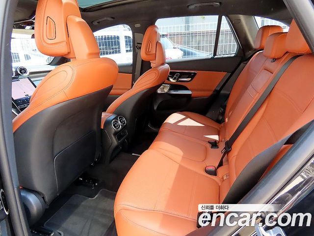 Mercedes-Benz GLC-Class (X254) GLC 300 4MATIC Avantgarde 2025 — фото 6