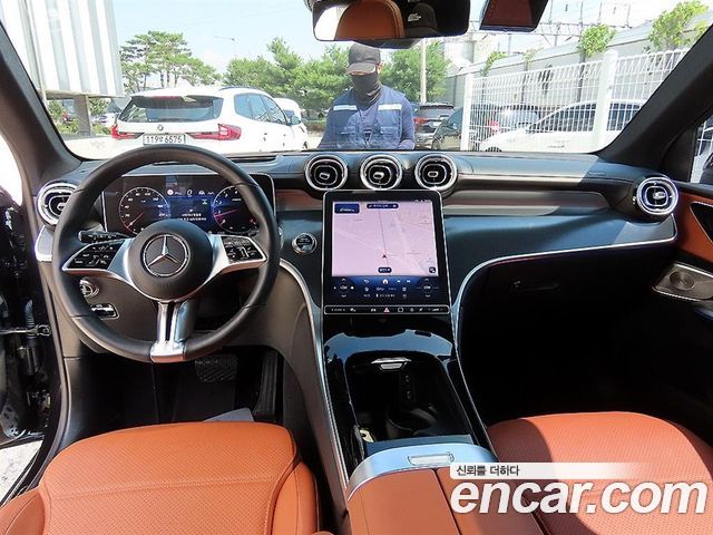 Mercedes-Benz GLC-Class (X254) GLC 300 4MATIC Avantgarde 2025 — фото 7