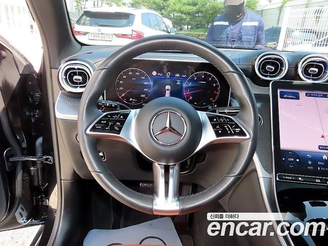Mercedes-Benz GLC-Class (X254) GLC 300 4MATIC Avantgarde 2025 — фото 8