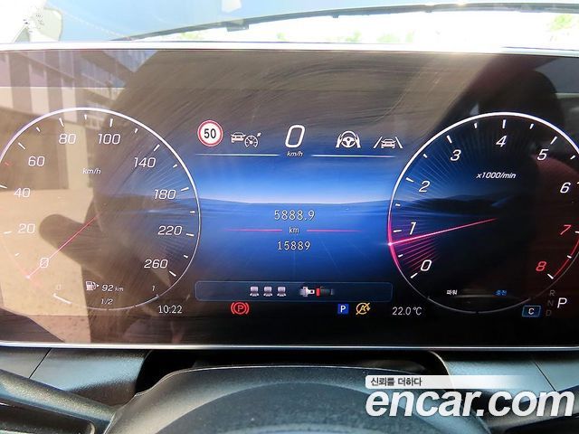 Mercedes-Benz GLC-Class (X254) GLC 300 4MATIC Avantgarde 2025 — фото 9