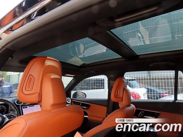 Mercedes-Benz GLC-Class (X254) GLC 300 4MATIC Avantgarde 2025 — фото 19