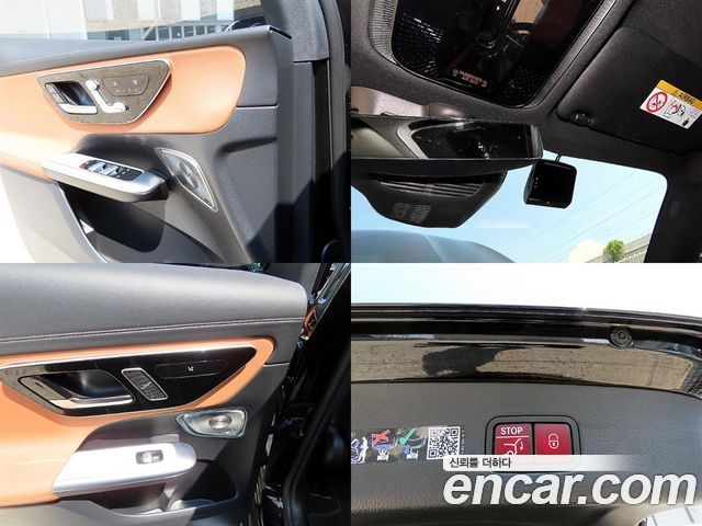 Mercedes-Benz GLC-Class (X254) GLC 300 4MATIC Avantgarde 2025 — фото 21