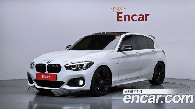 BMW 1 Series (F20) 118d M Sport Shadow 5 Door