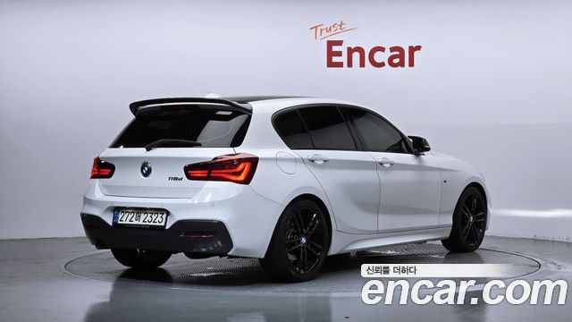 BMW 1 Series (F20) 118d M Sport Shadow 5 Door 2018 — фото 2