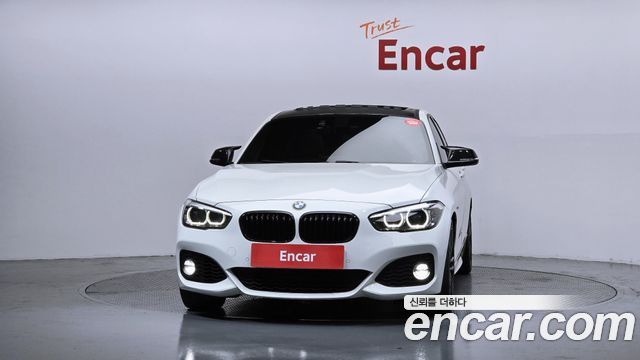 BMW 1 Series (F20) 118d M Sport Shadow 5 Door 2018 — фото 3