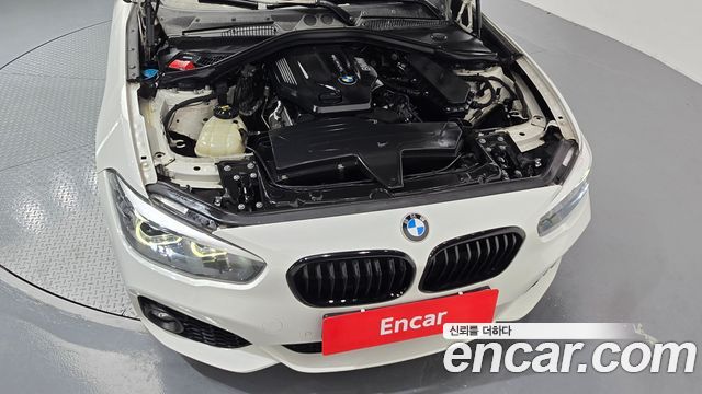 BMW 1 Series (F20) 118d M Sport Shadow 5 Door 2018 — фото 6