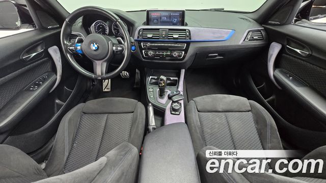BMW 1 Series (F20) 118d M Sport Shadow 5 Door 2018 — фото 7