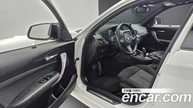 BMW 1 Series (F20) 118d M Sport Shadow 5 Door 2018 — фото 10