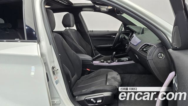 BMW 1 Series (F20) 118d M Sport Shadow 5 Door 2018 — фото 15