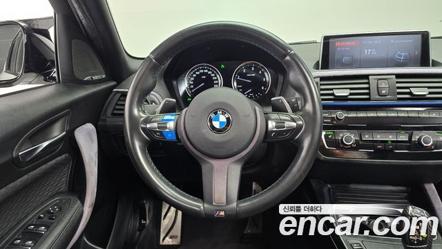 BMW 1 Series (F20) 118d M Sport Shadow 5 Door 2018 — фото 17