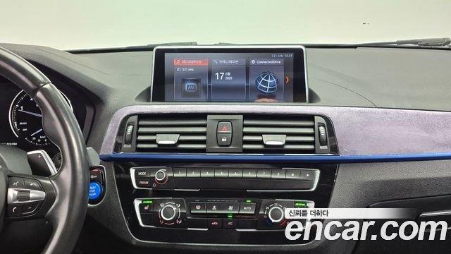 BMW 1 Series (F20) 118d M Sport Shadow 5 Door 2018 — фото 20