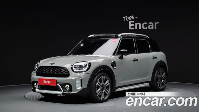 MINI Cooper S Countryman ALL4 Classic 2nd